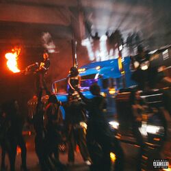 Cover of Rumble (feat. Joey Bada$$)