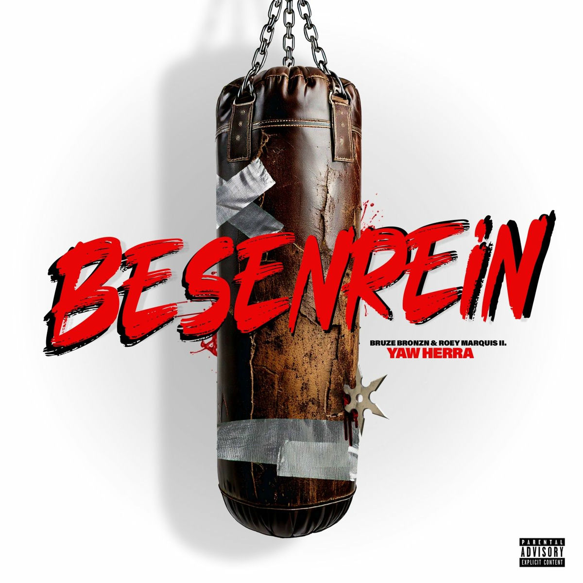 Album cover of Besenrein