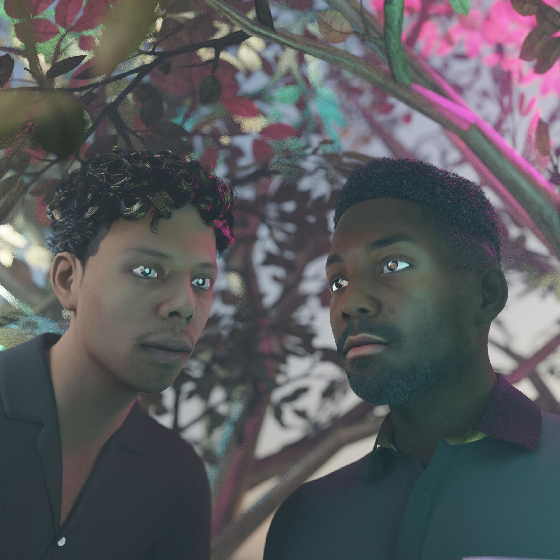 Album cover of Transitions (feat. Chromonicci)