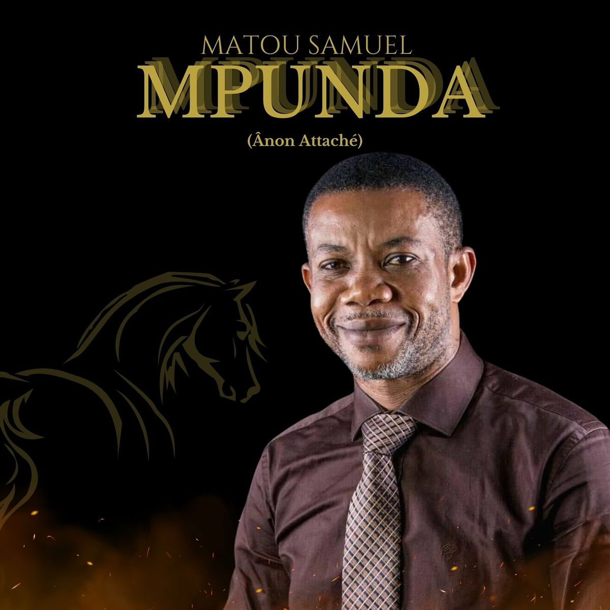 Album cover of Mpunda (Ânon Attaché)