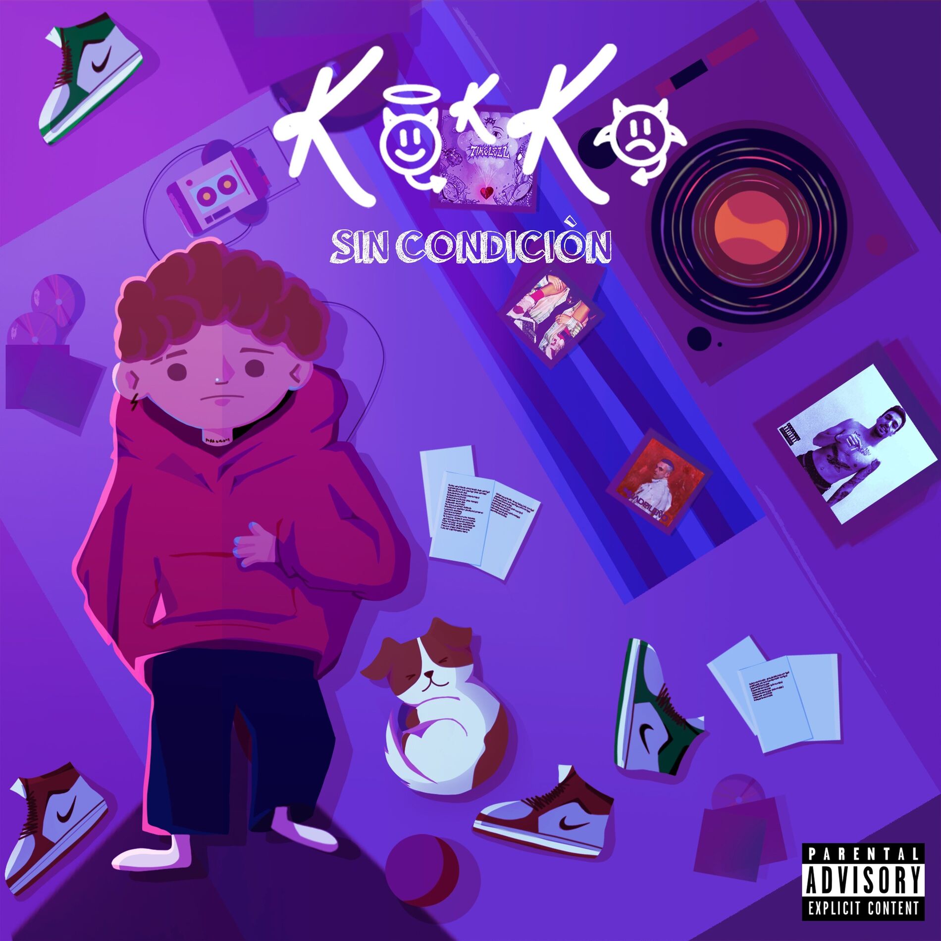 Album cover of Sin Condicion