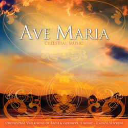 Cover of Ave Maria - Celestial Music