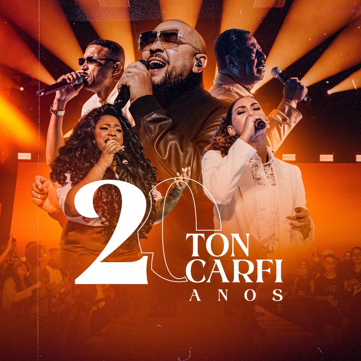 Album cover of Os Sonhos de Deus