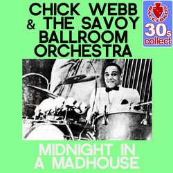 Cover of Midnight in a Madhouse (Remastered) - Single