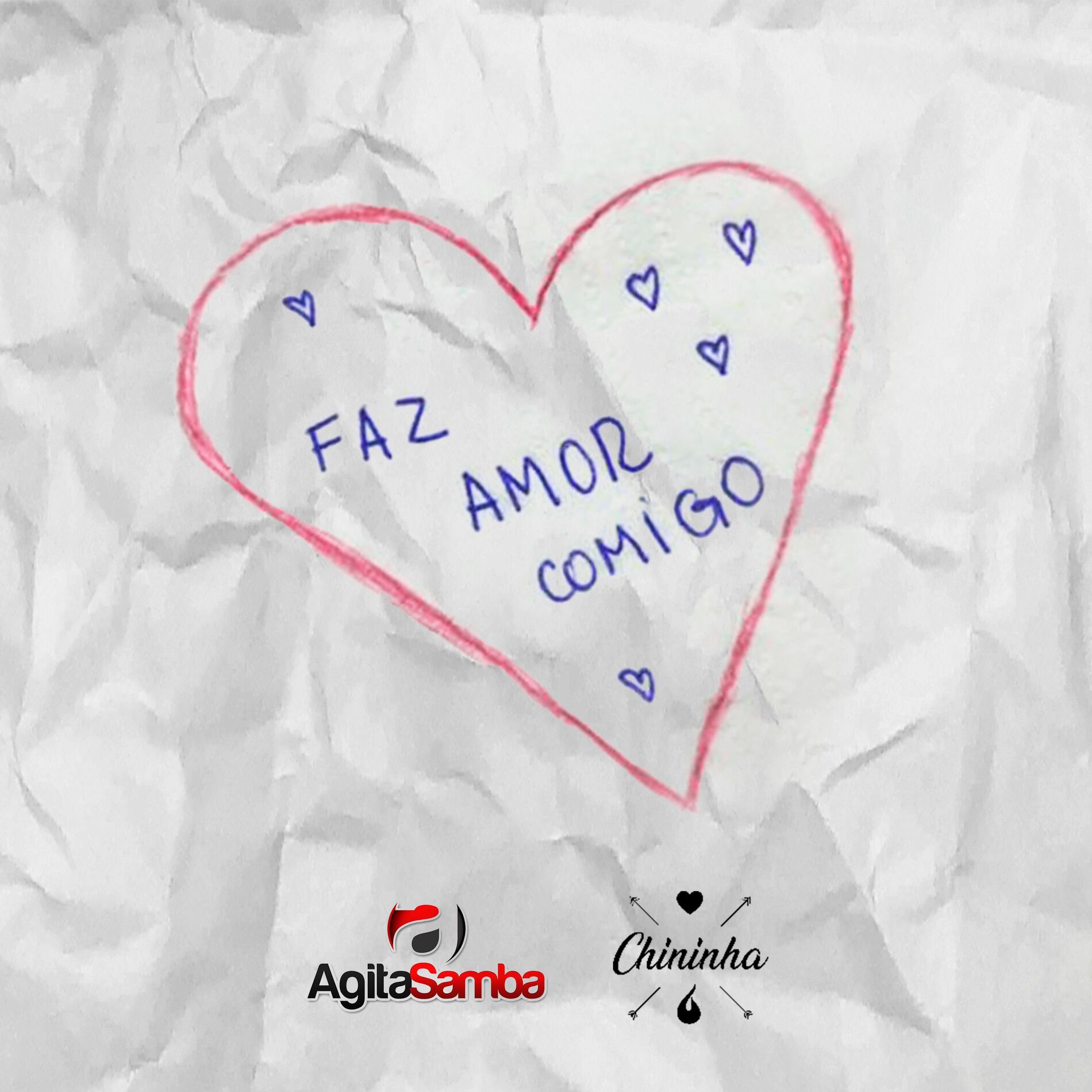 Album cover of Faz Amor Comigo