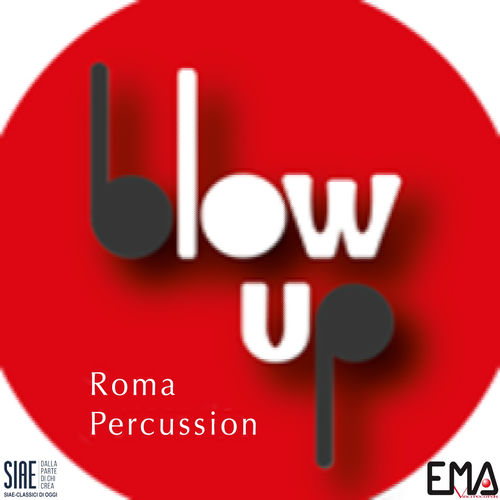 Blow Up Roma Percussion