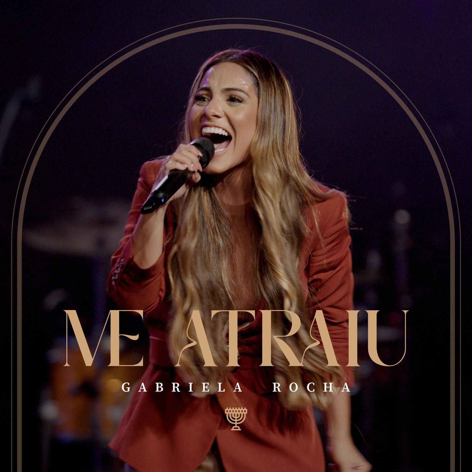 Album picture of Me Atraiu (Ao Vivo)