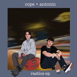 Cover of Rastlos
