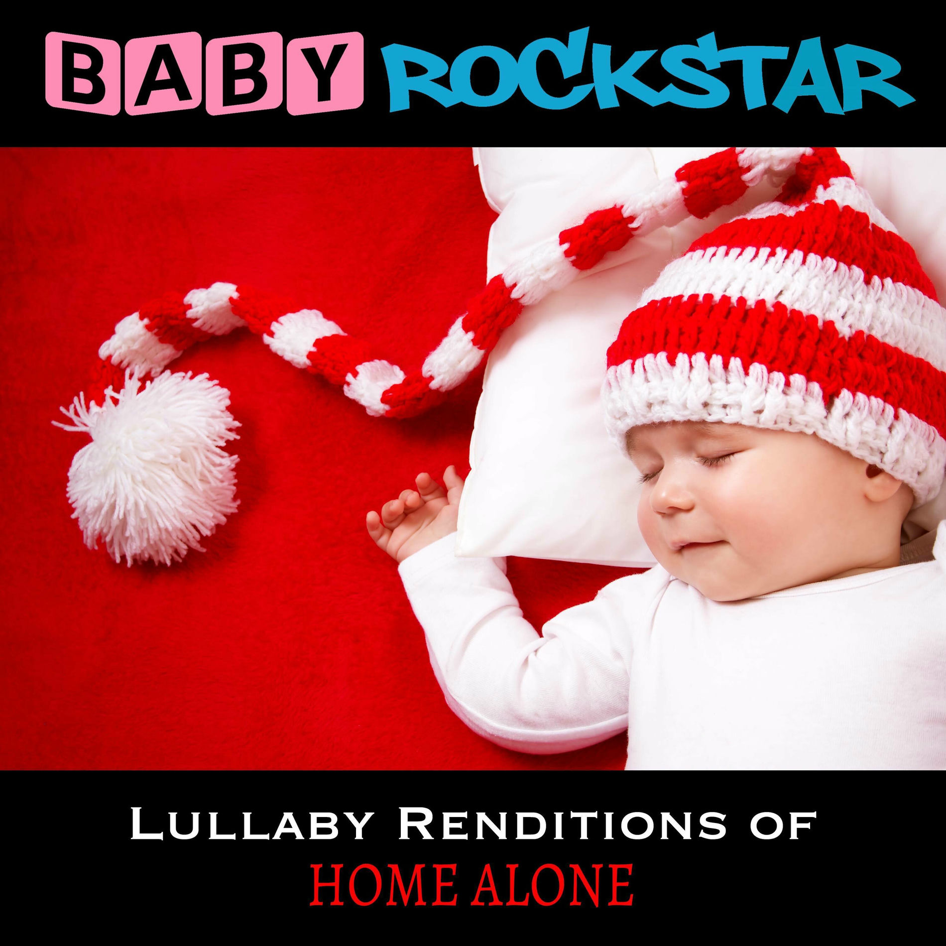 Album cover of Lullaby Renditions of Home Alone
