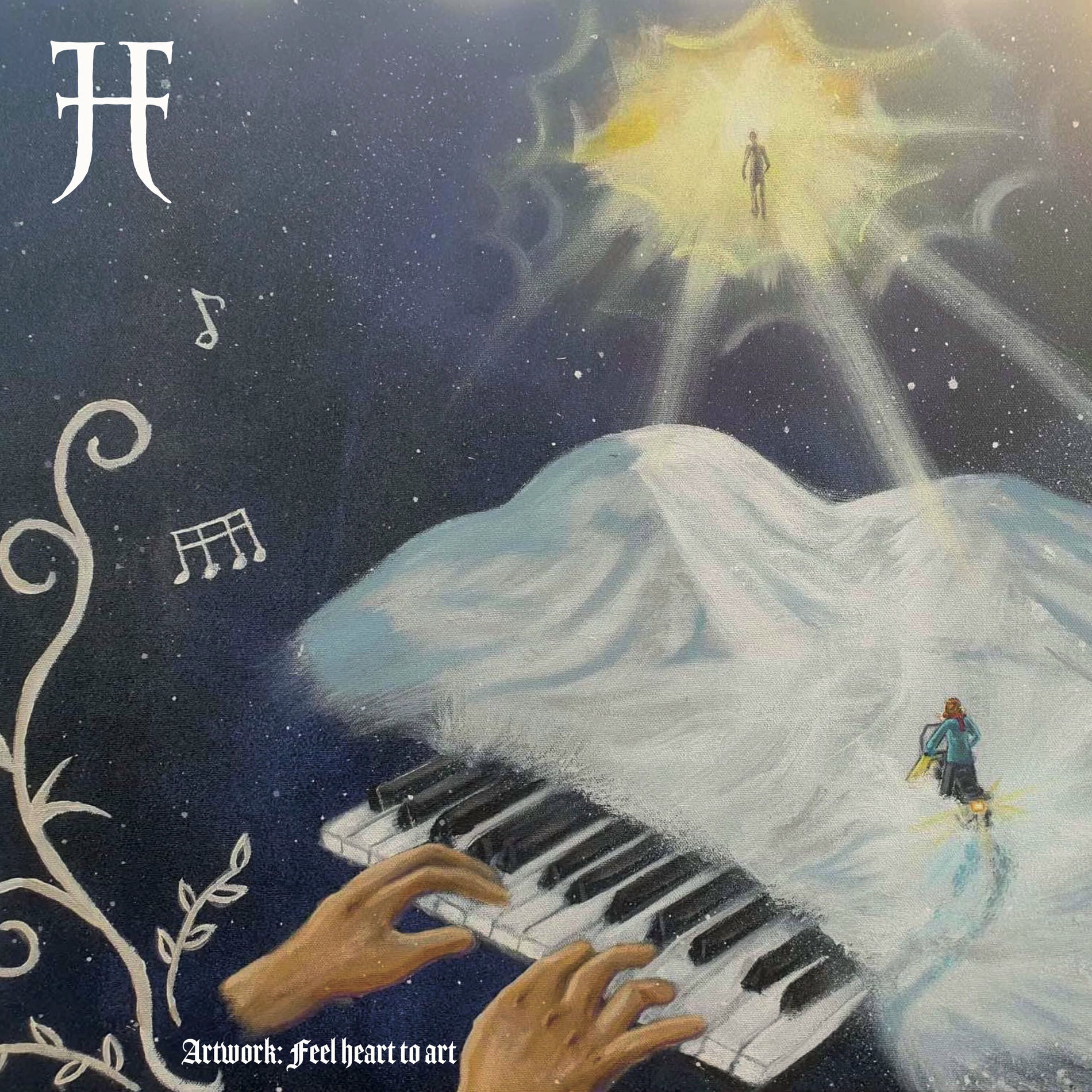 Album cover of Daniel´s Joik (2024 Version)