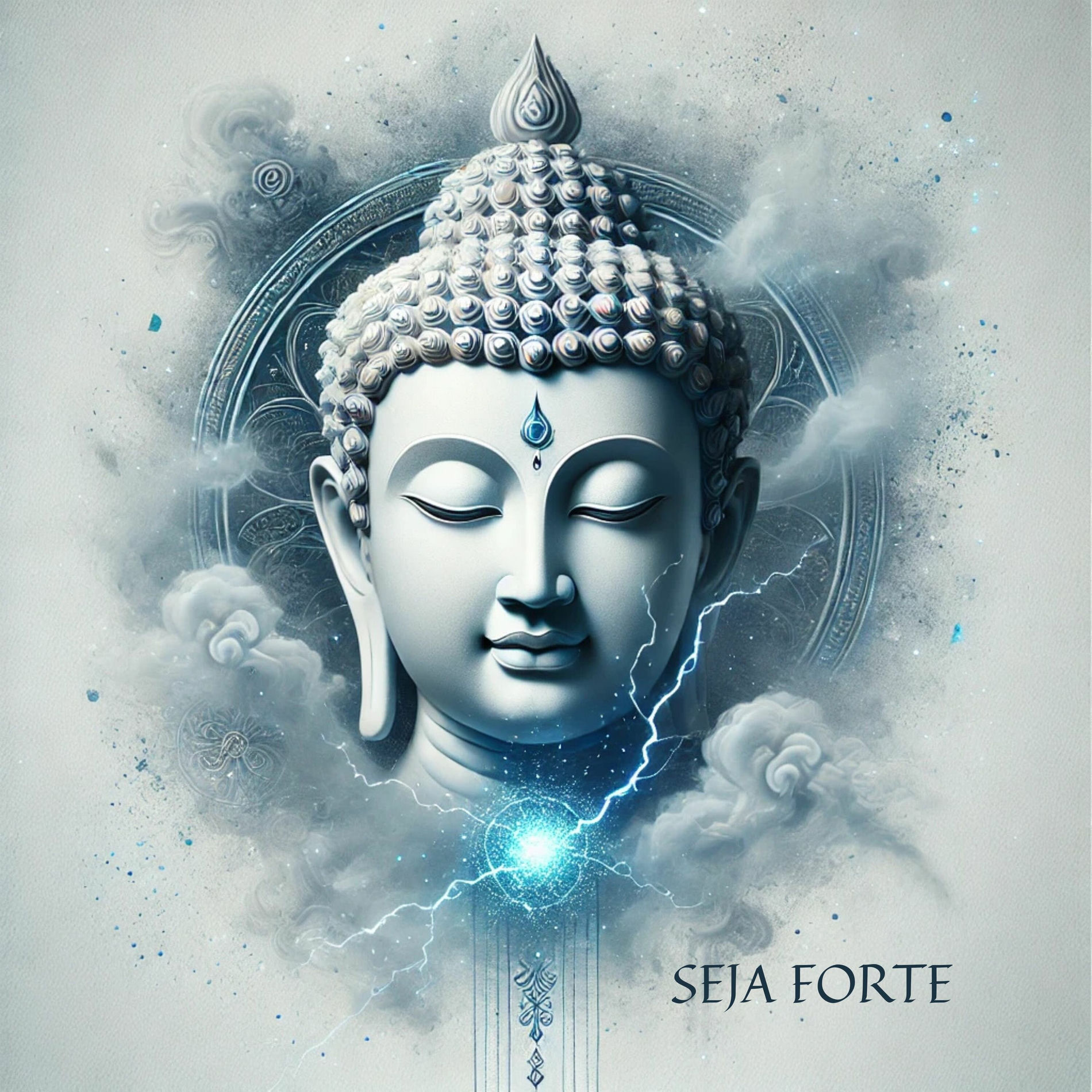 Album cover of Seja Forte: Vibrações Equilibradas como Caminho para uma Vida Plena