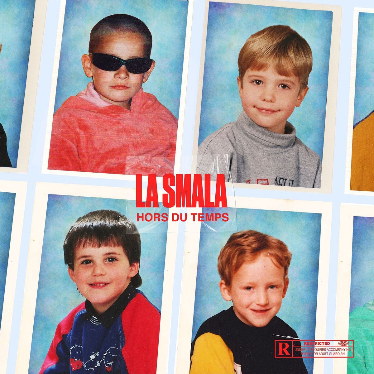 Album cover of Dans les mémoires