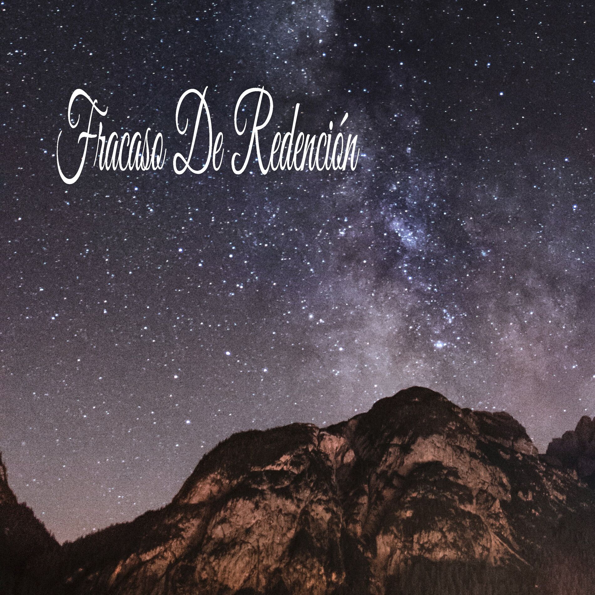 Album cover of Fracaso De Redención