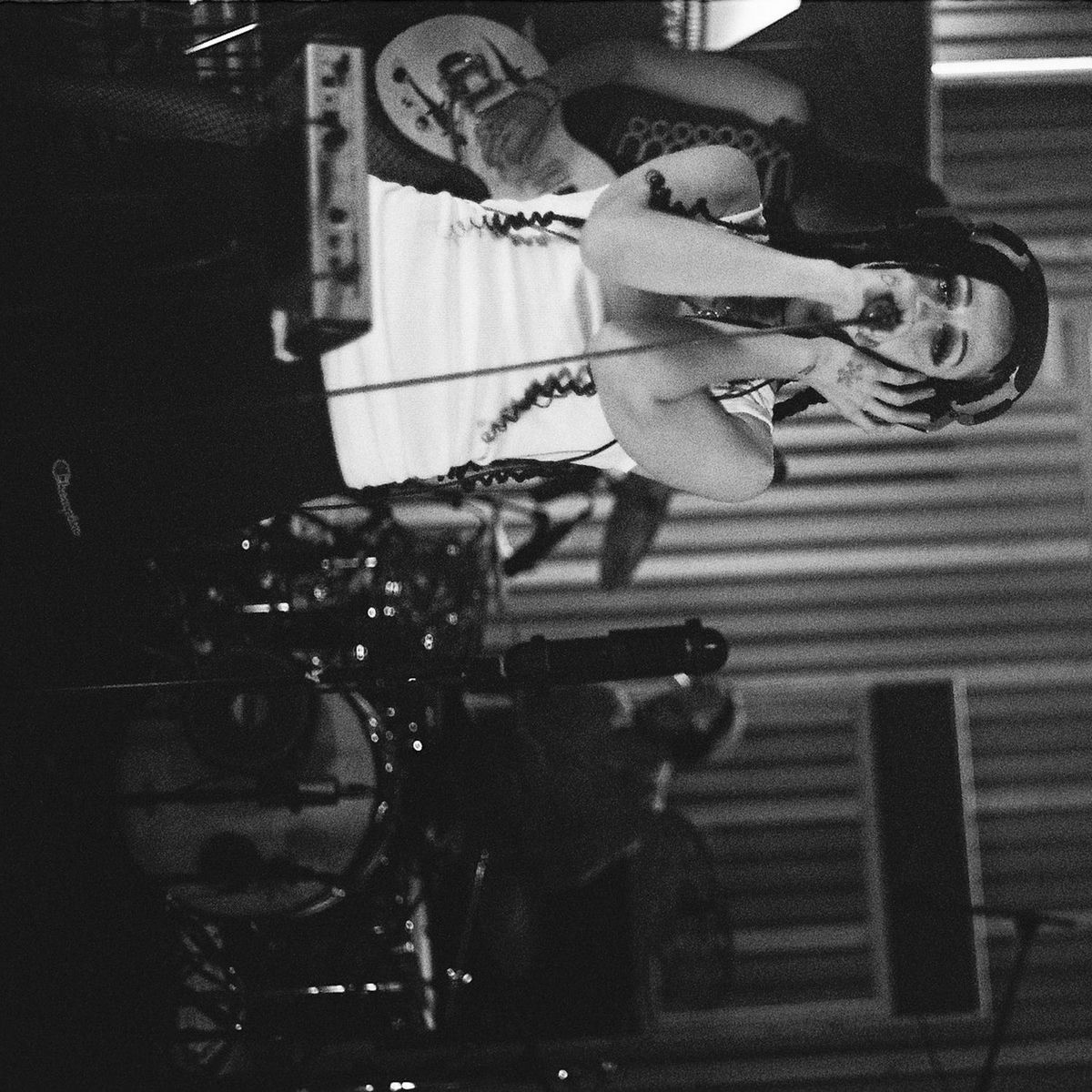 Album cover of PTSD Live Studio Session