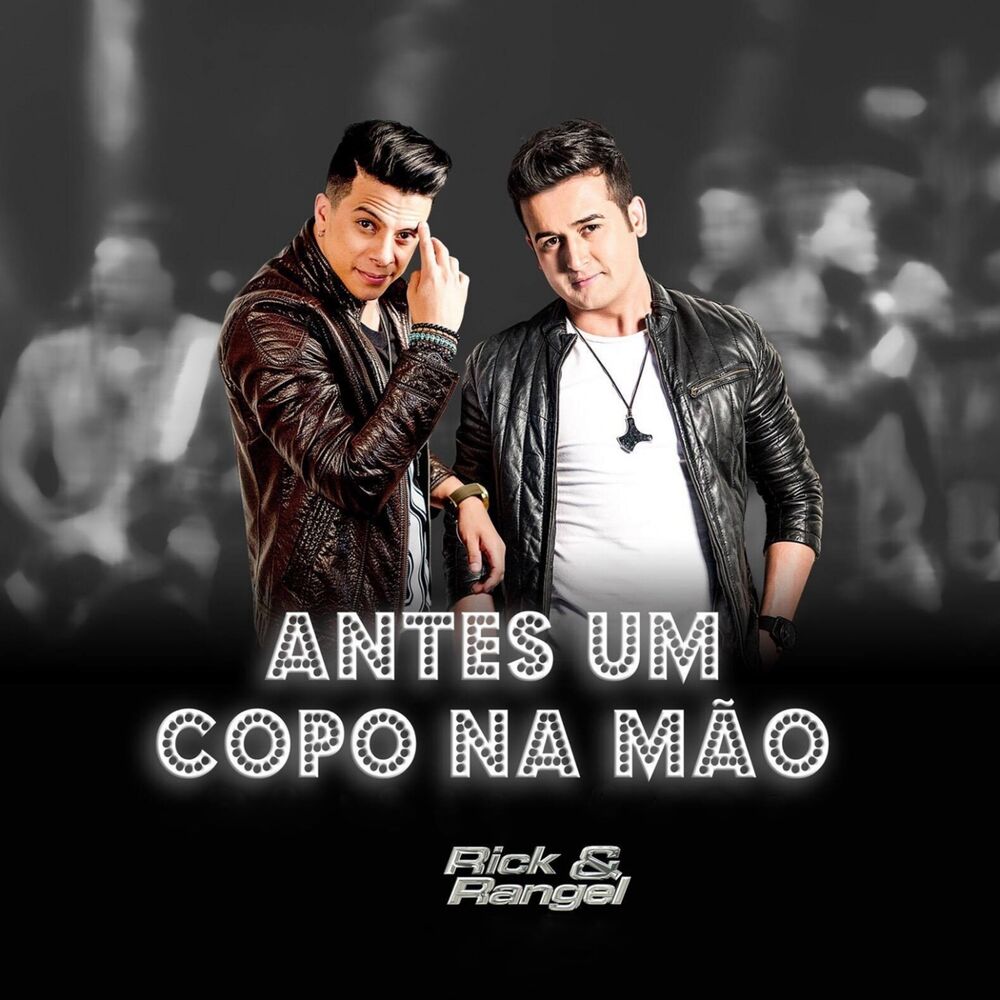 Picture of Antes Um Copo Na Mão