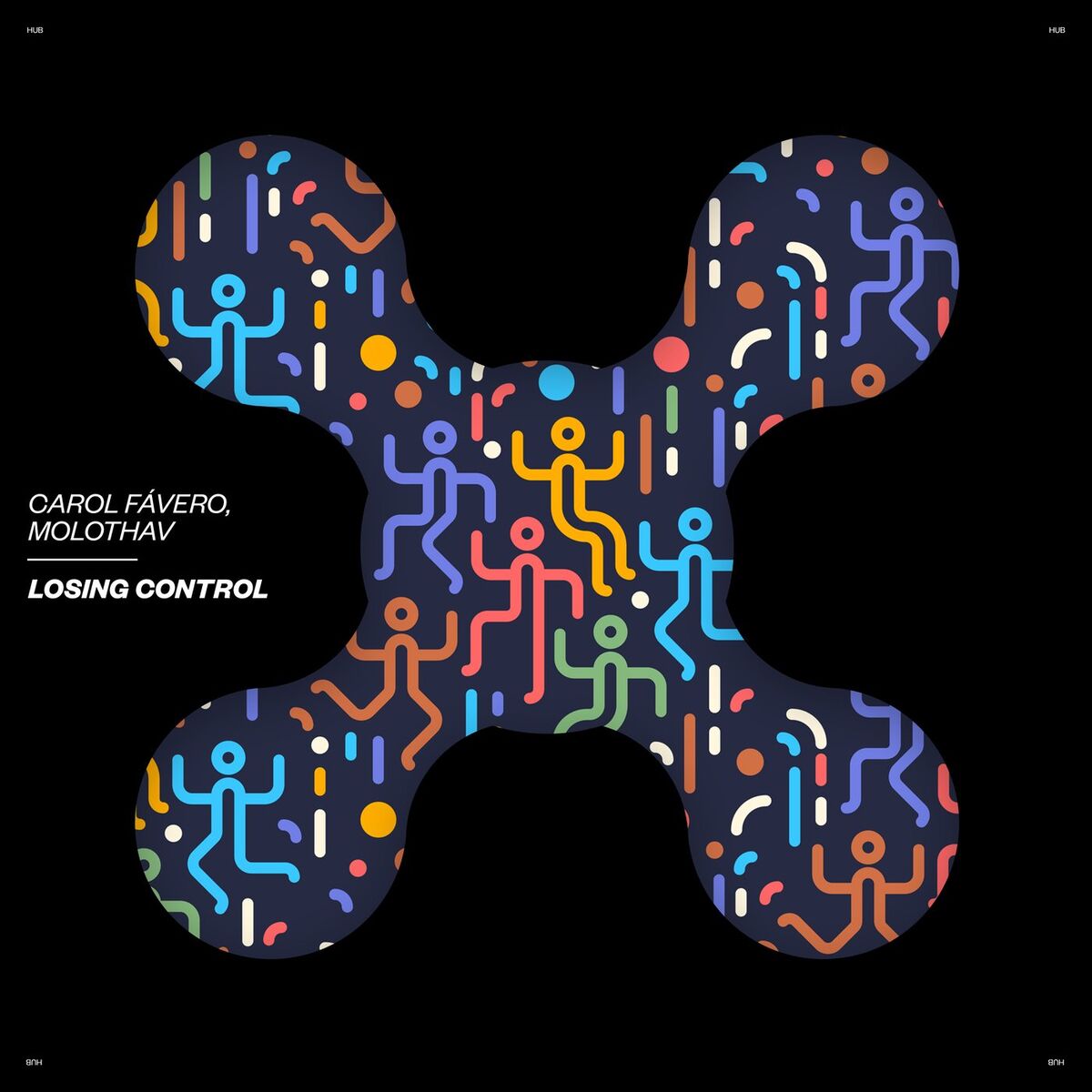 Album cover of Losing Control