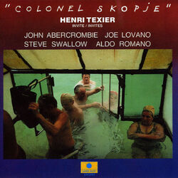 Cover of Colonel Skopje