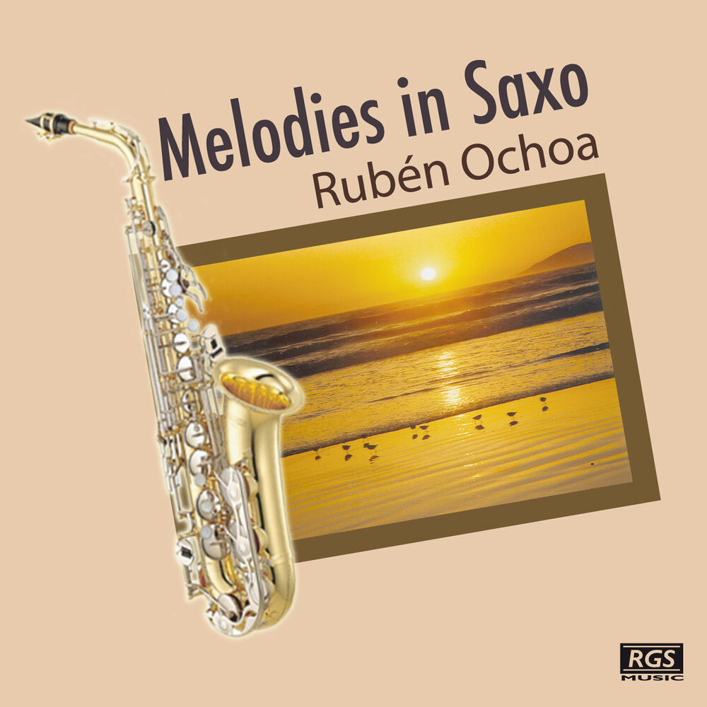 Picture of Melodies In Saxo