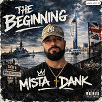 MISTA DANK - Dnb freestyle album artwork