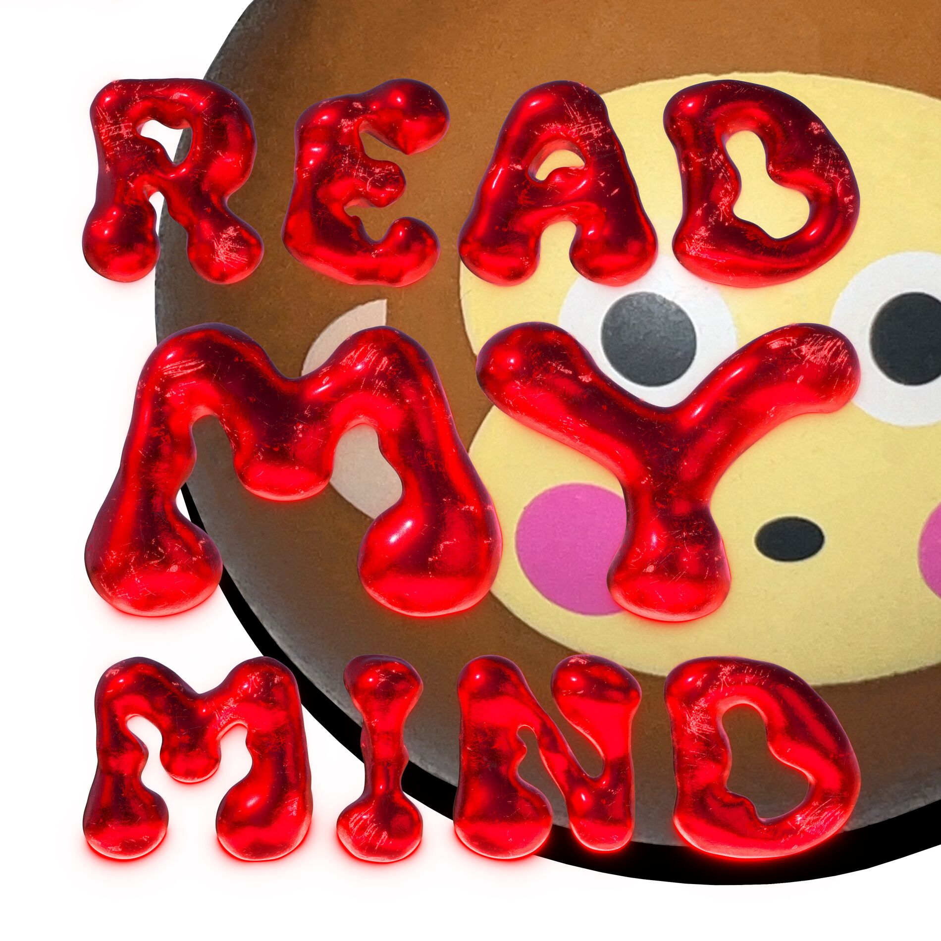 Album cover of Read My Mind