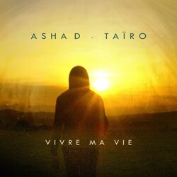 Cover of Vivre ma vie