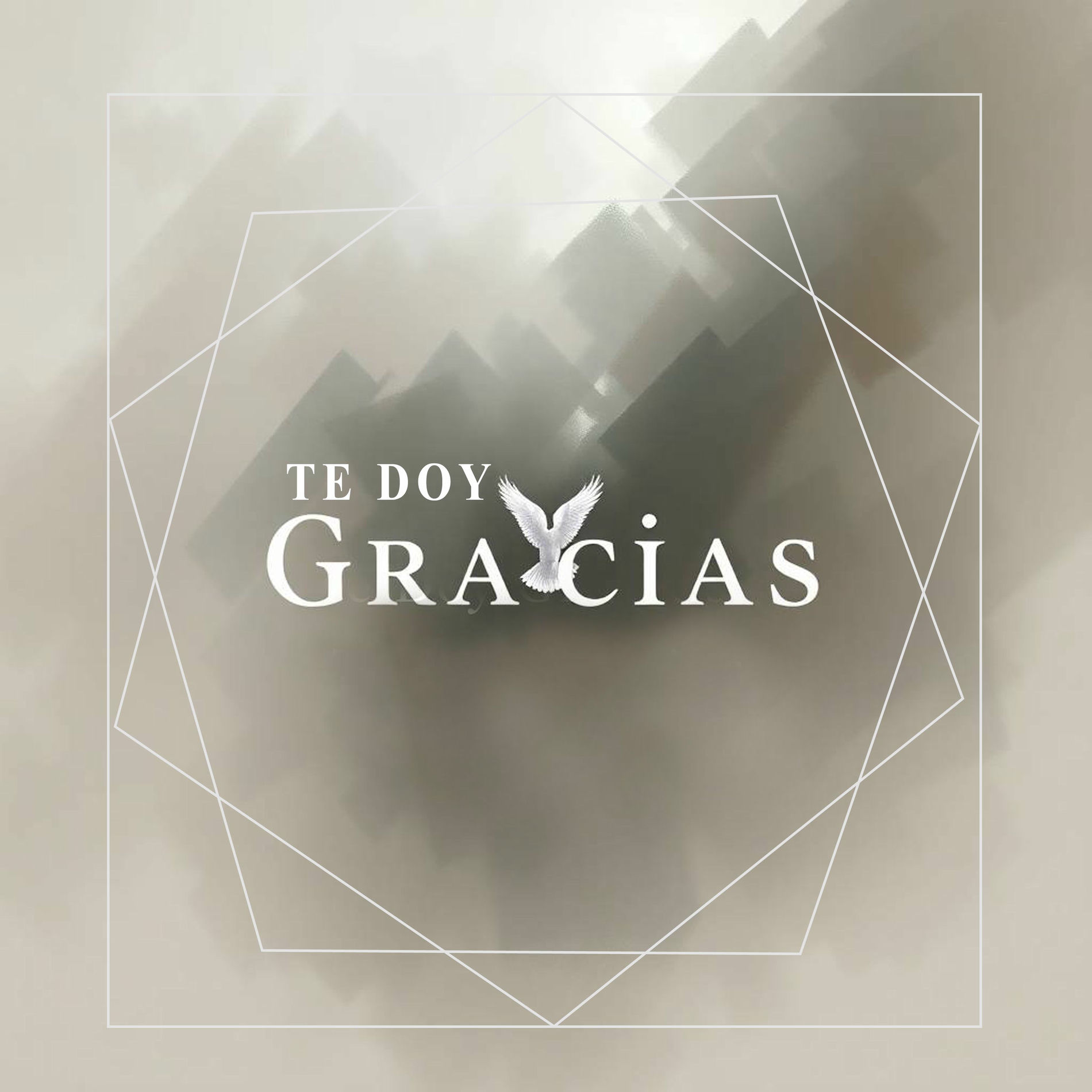 Album cover of Te Doy Gracias