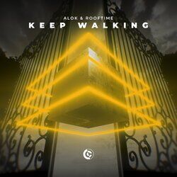 Cover of Keep Walking