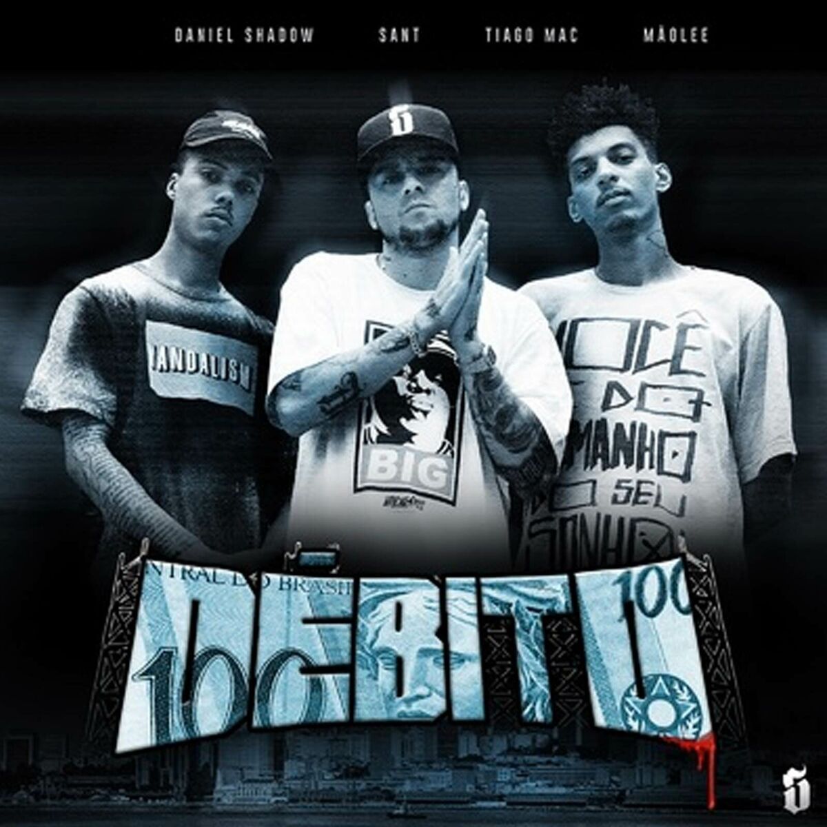 Album cover of Débito