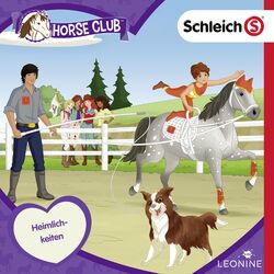 Cover of Folge 12: Heimlichkeiten