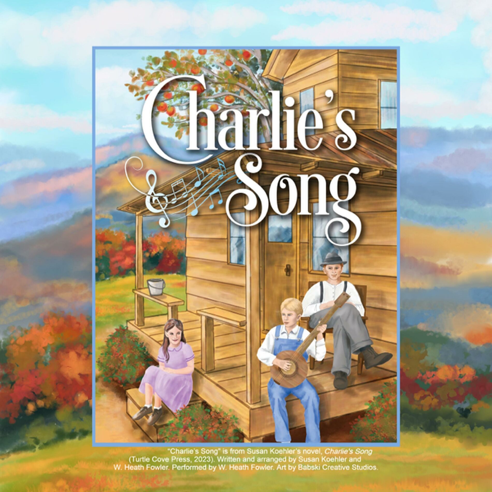 Album cover of Charlie's Song