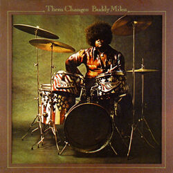 Cover of Them Changes