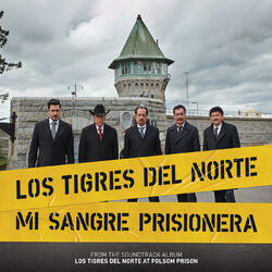 Cover of Mi Sangre Prisionera (Live At Folsom Prison)