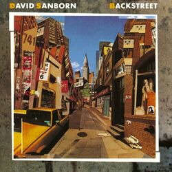 Cover of Backstreet