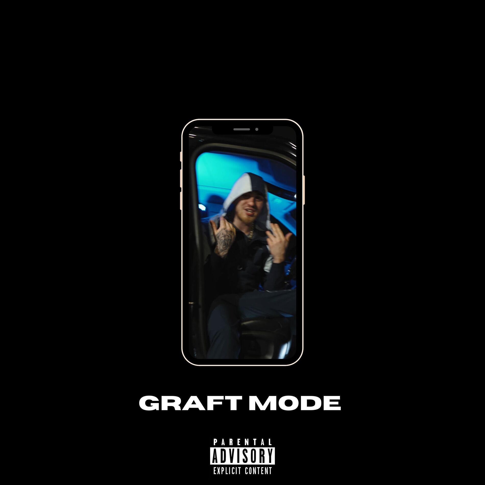Album cover of Graft Mode