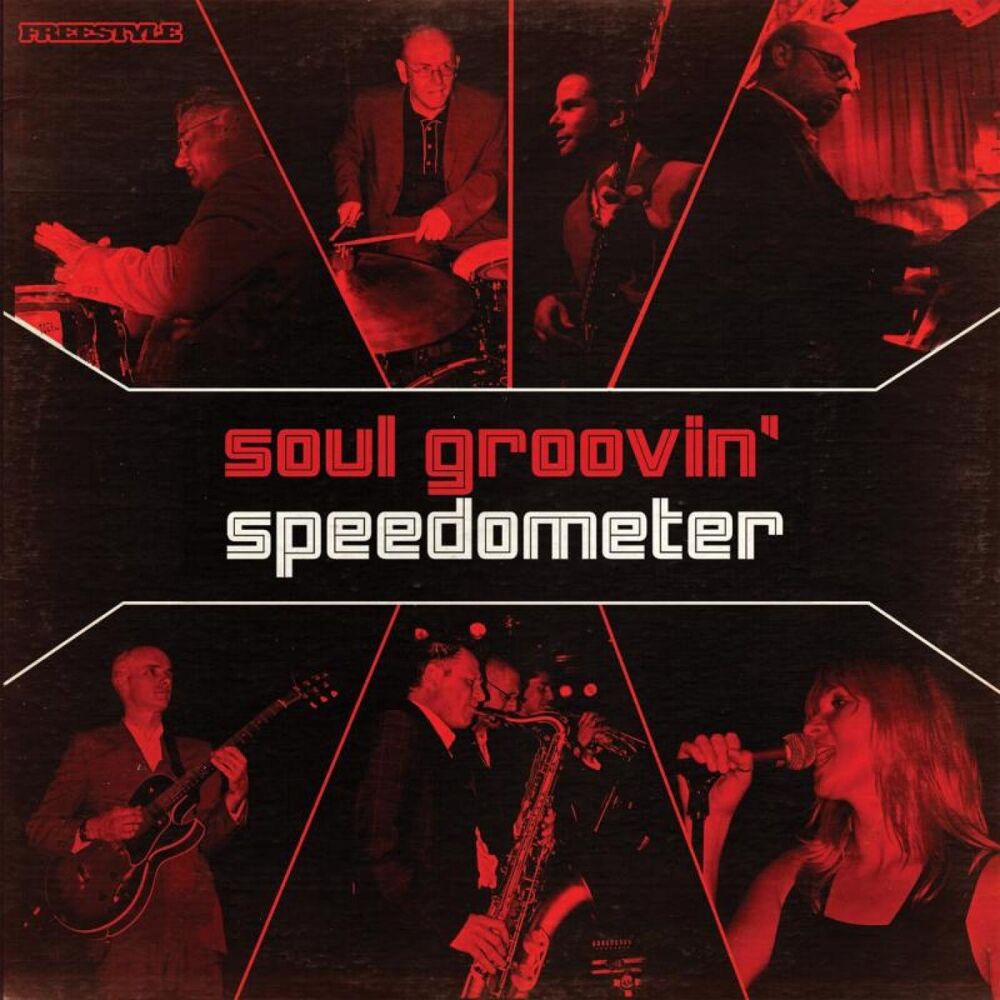 Picture of Soul Groovin - Speedometer Live