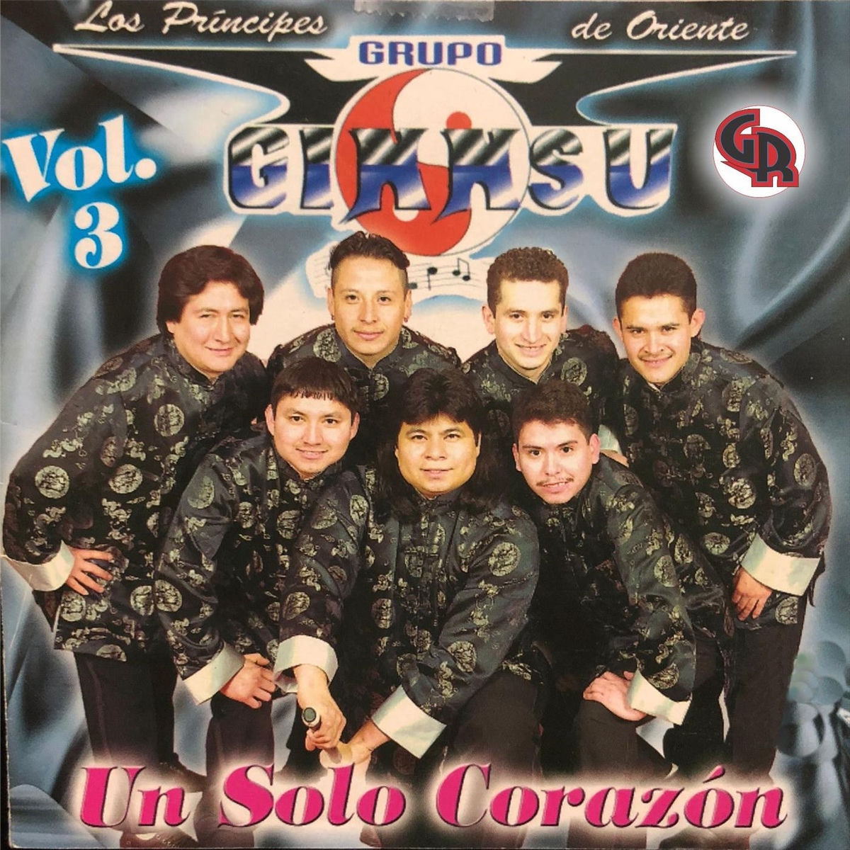 Album cover of Juego de Amor