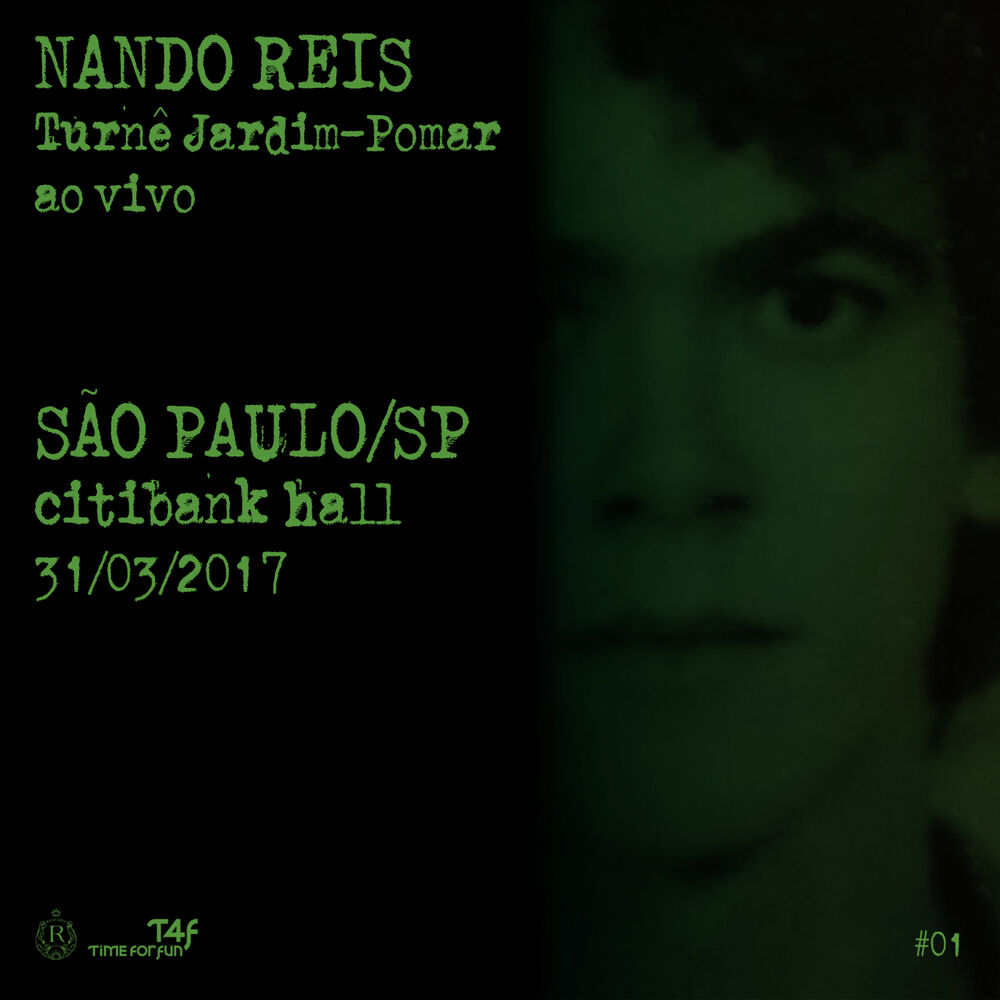 Picture of Turnê Jardim-Pomar, São Paulo/SP 31-março-2017, #01 (Ao Vivo)
