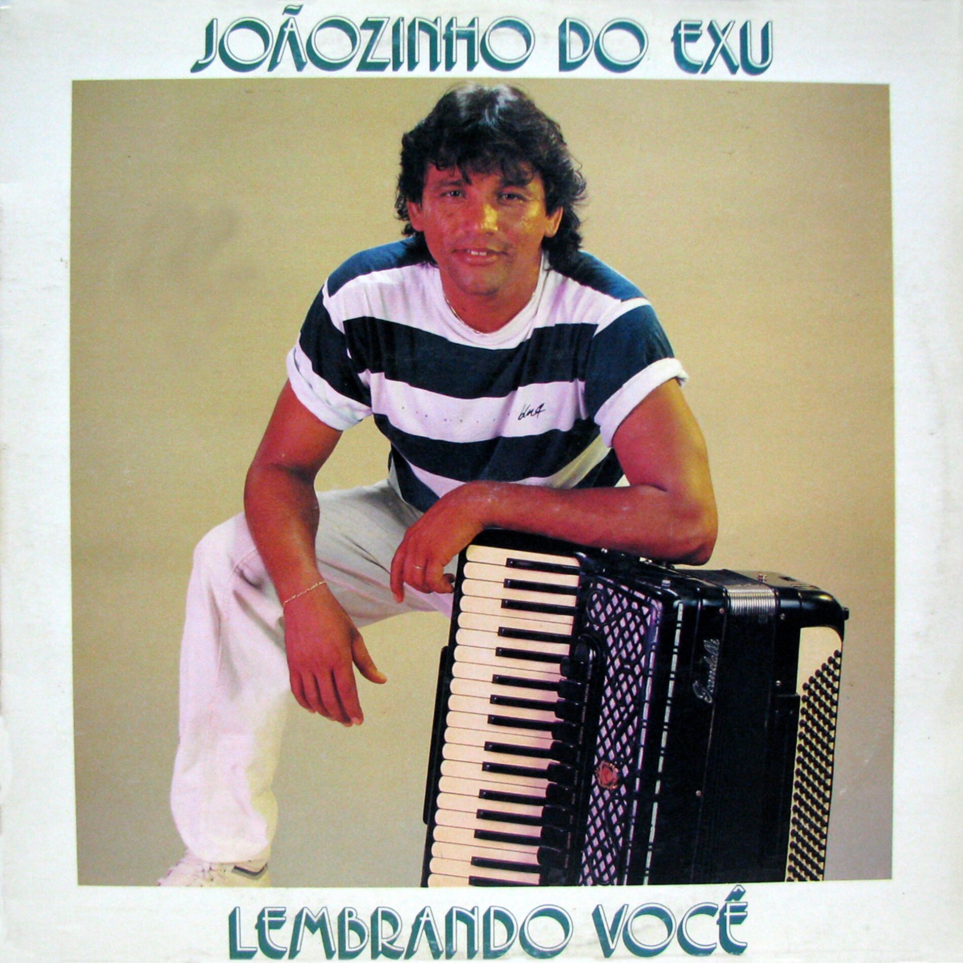 Album cover of Lembrando Você