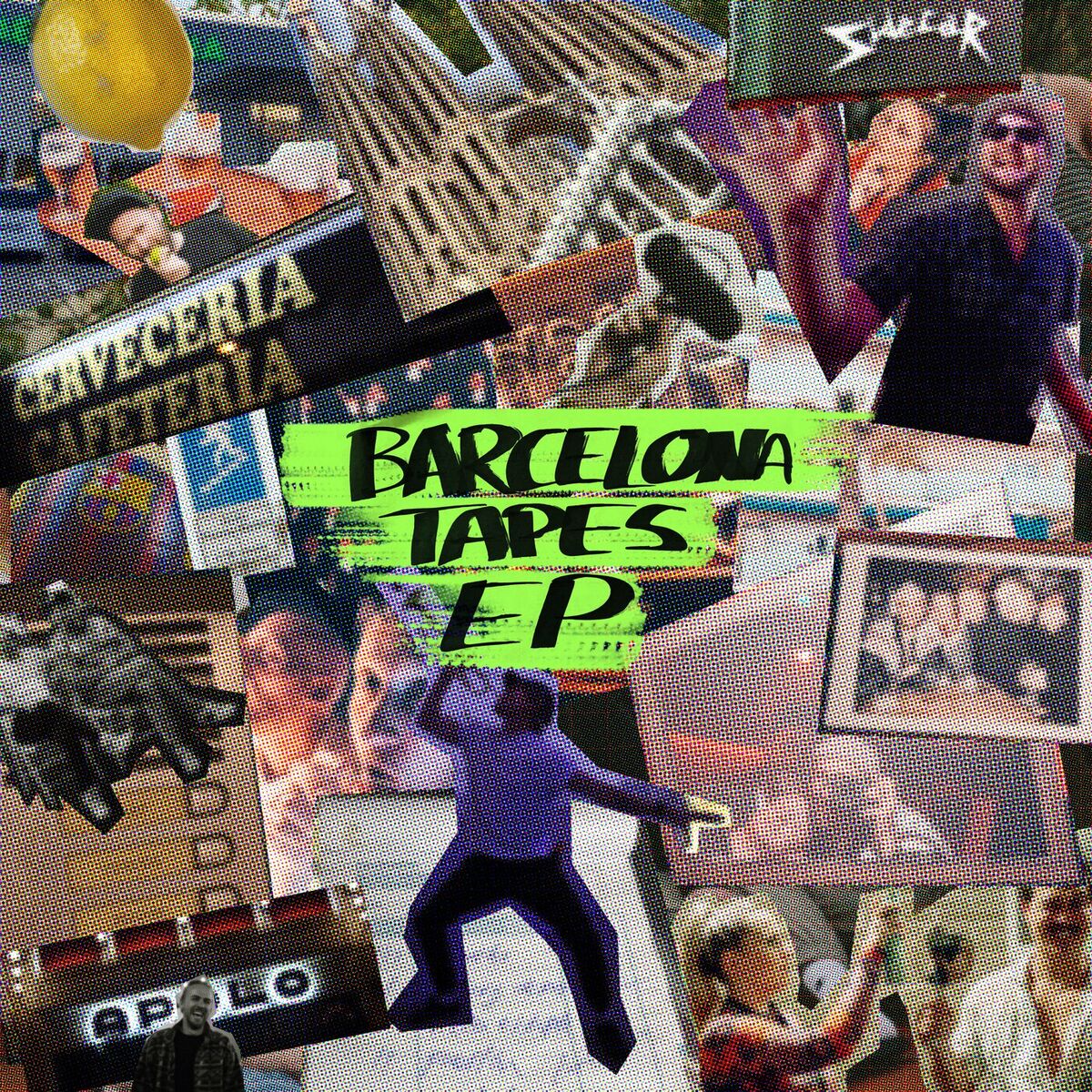 Album cover of BARCELONA TAPES (EP)