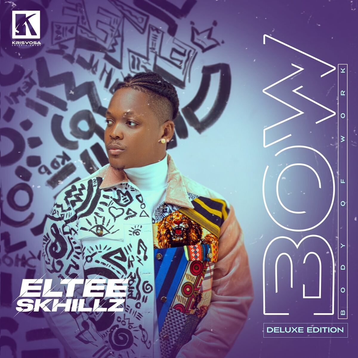 Album cover of Body of Work (Deluxe Edition)