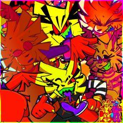 music cover