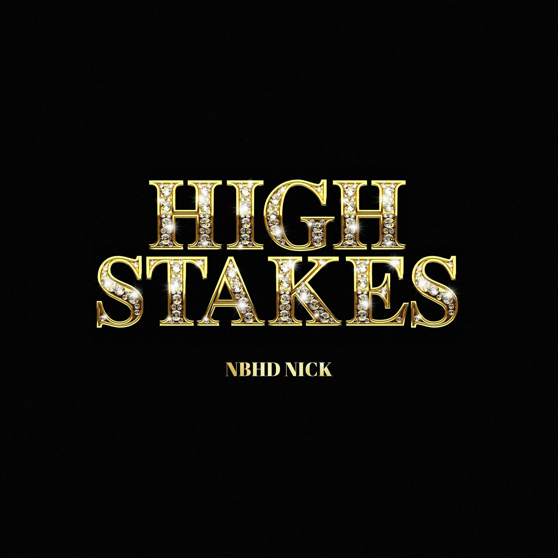Album cover of High Stakes