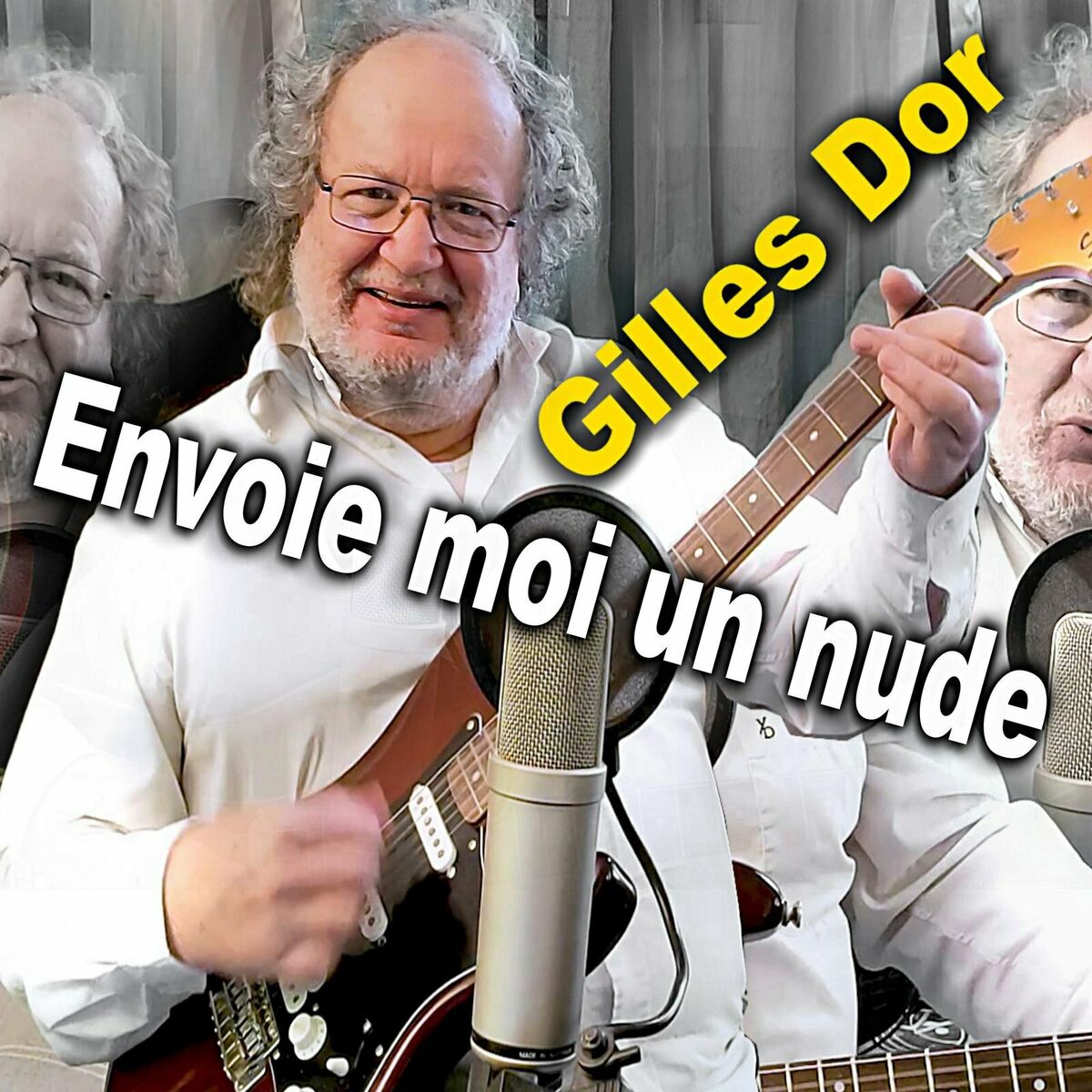 Album cover of Envoie moi un nude