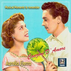 Cover of Canzoni d'amore