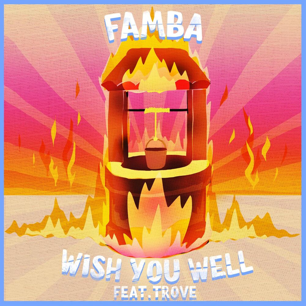 Picture of Wish You Well (feat. TRØVES)