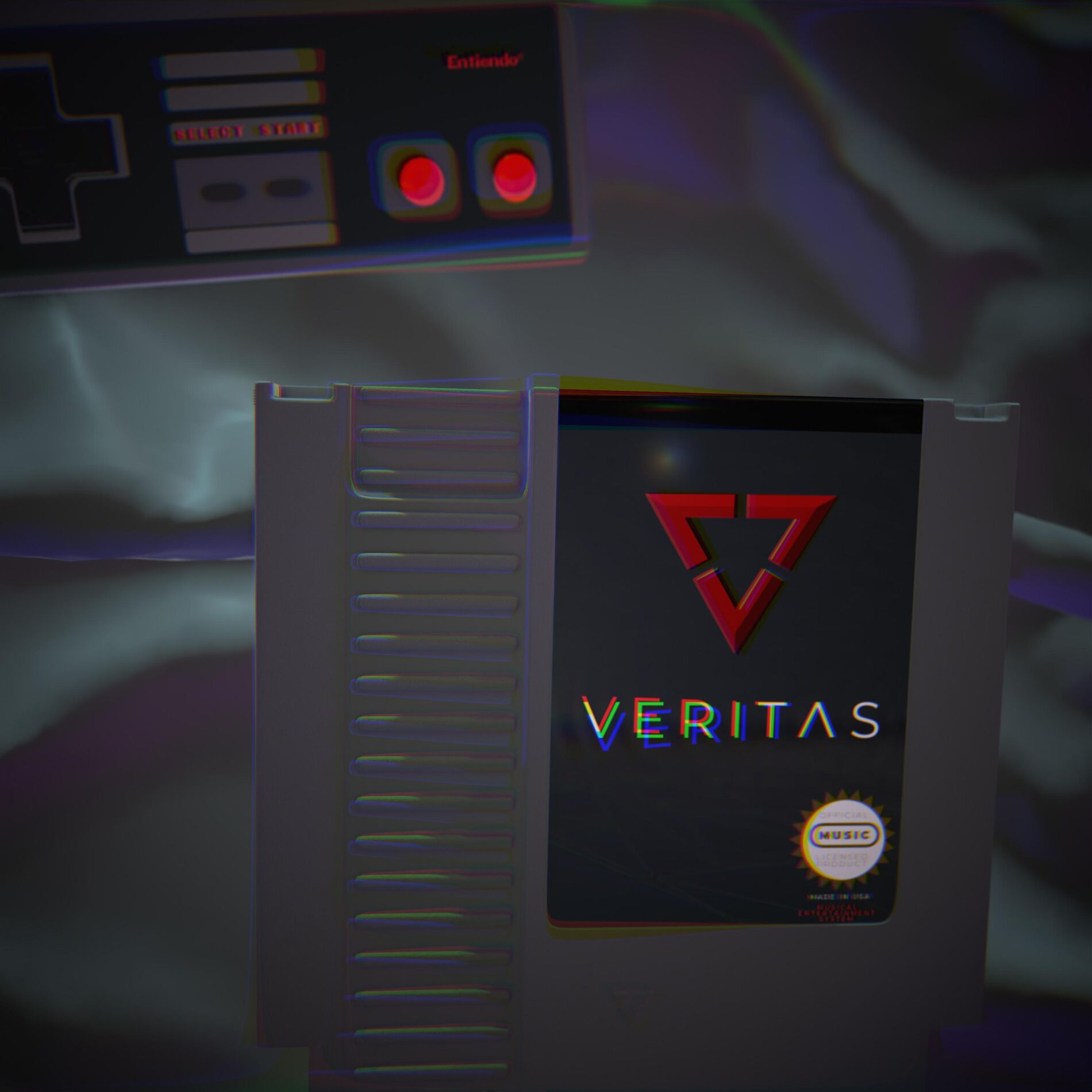 Album cover of Veritas