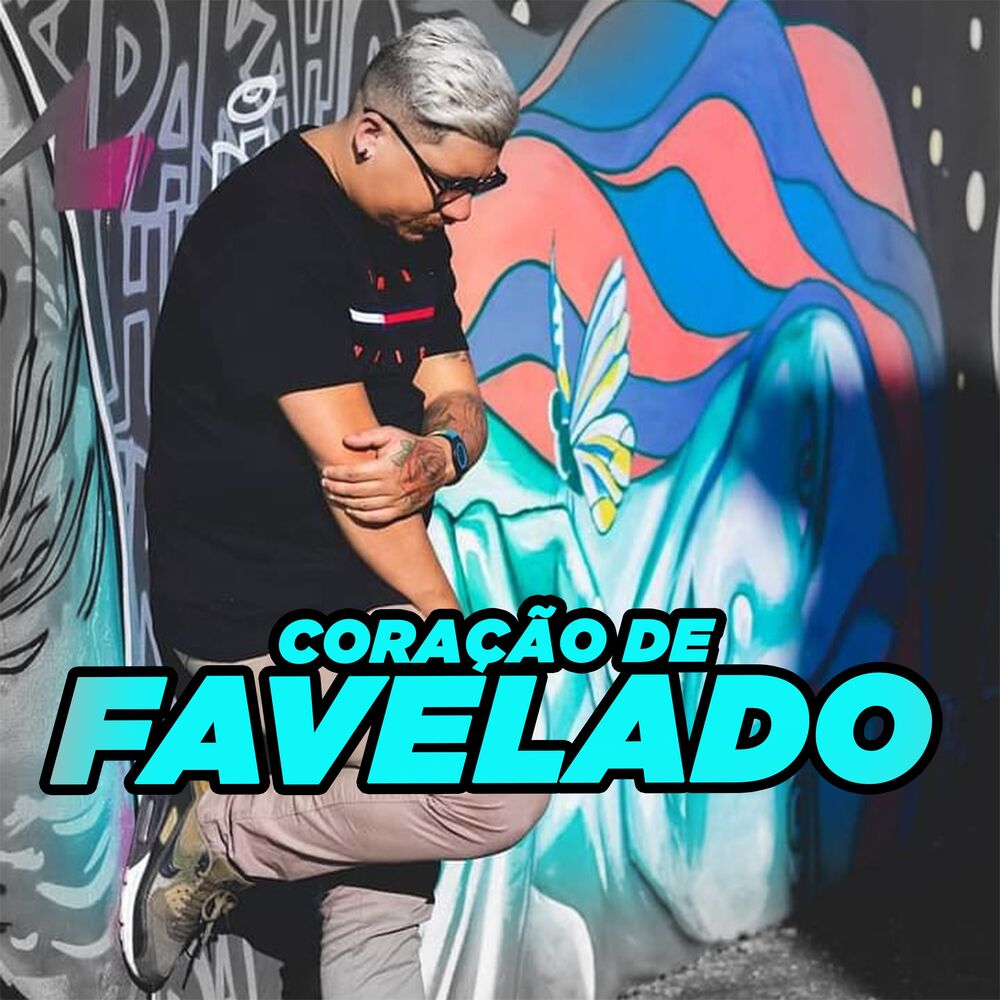 Picture of Coração de Favelado
