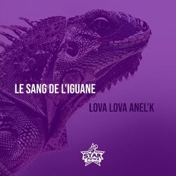 Cover of Le sang de l'iguane
