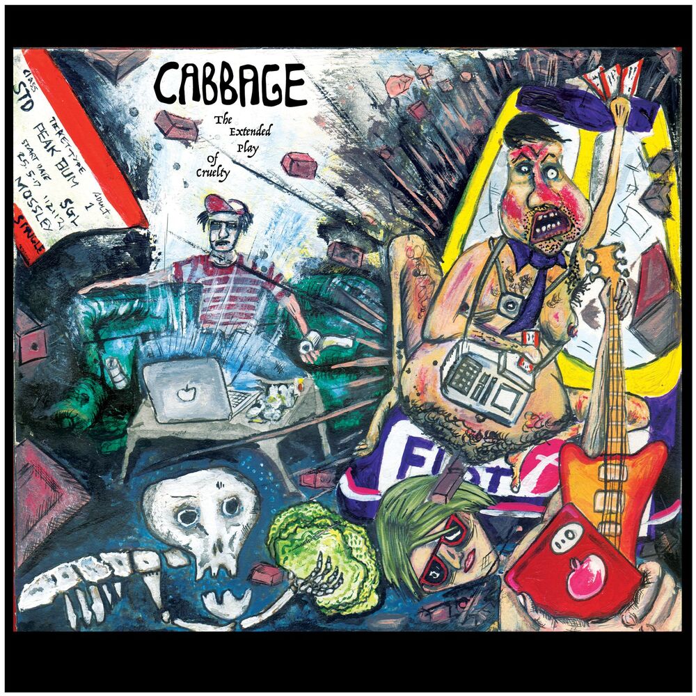 Picture of The Extended Play of Cruelty