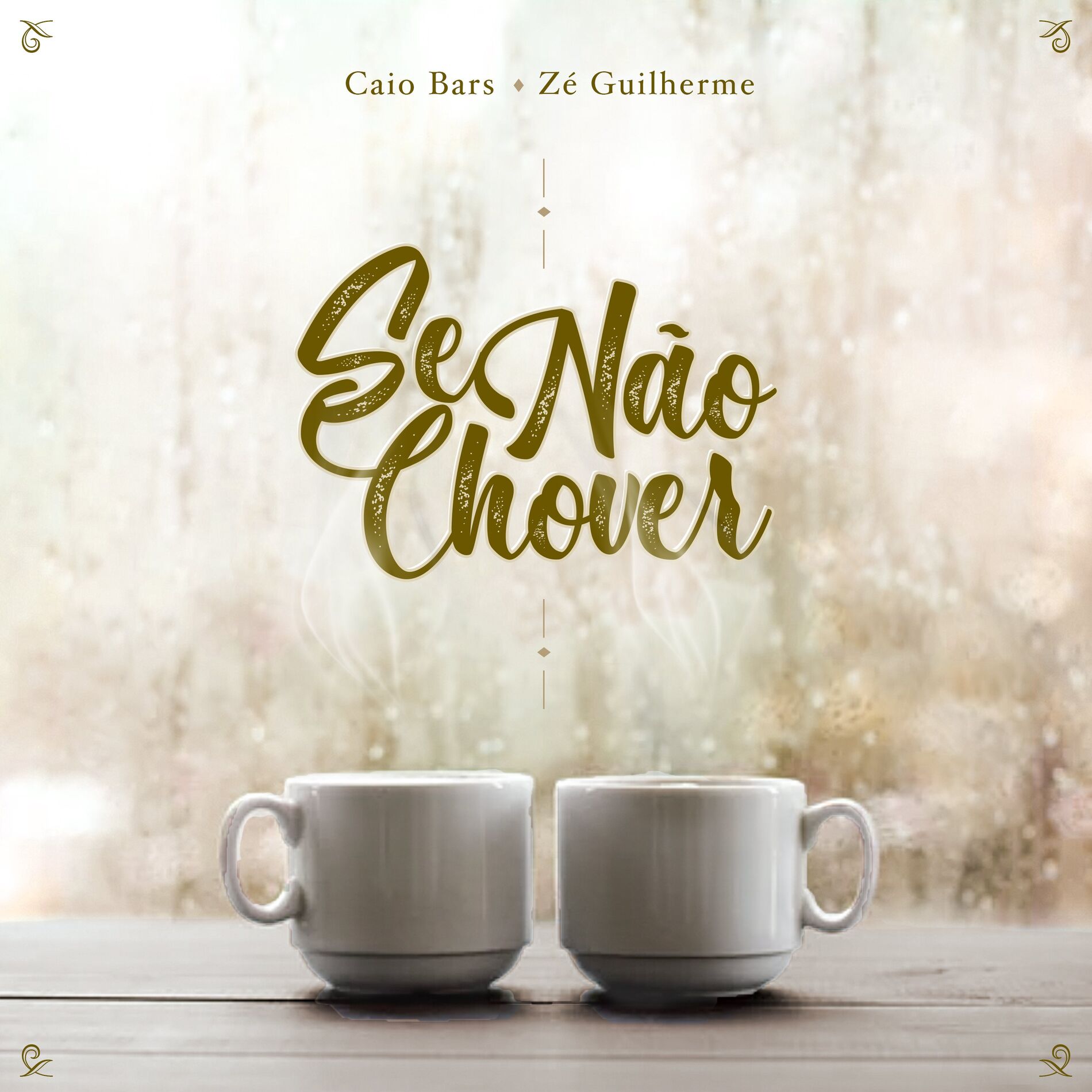 Album cover of Se Não Chover